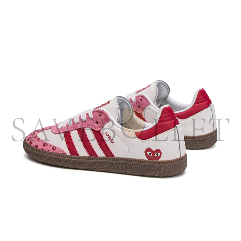 ADIDAS SAMBA X COMME DES GARCONS CDG B75806